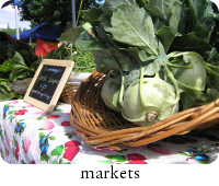 farmers market